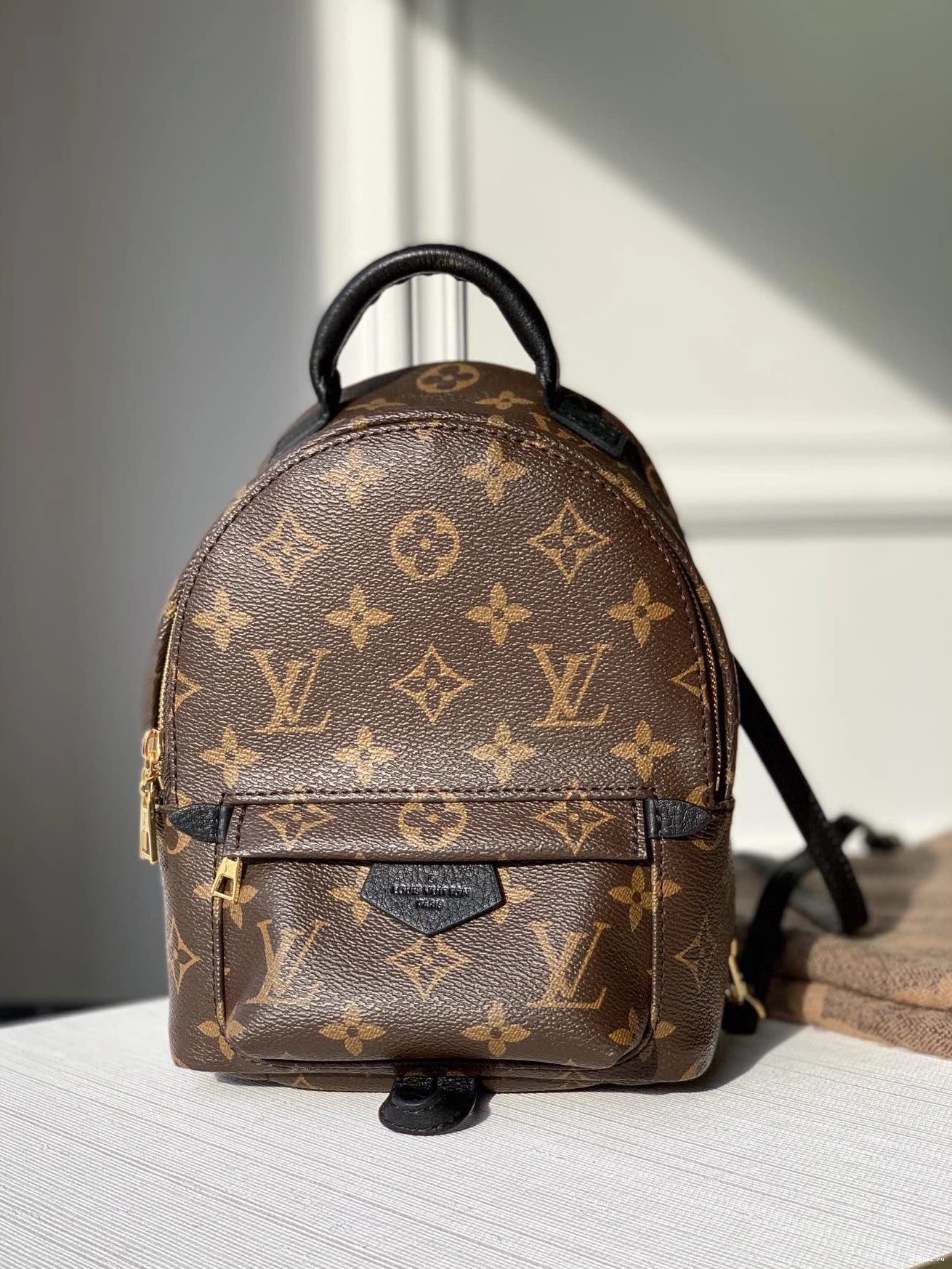 WIS MINI SPRINGS VUITTON NEW LOUIS PALM EDITON 0105